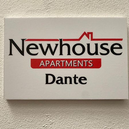Newhouse Dante Διαμέρισμα Μπάρι Εξωτερικό φωτογραφία