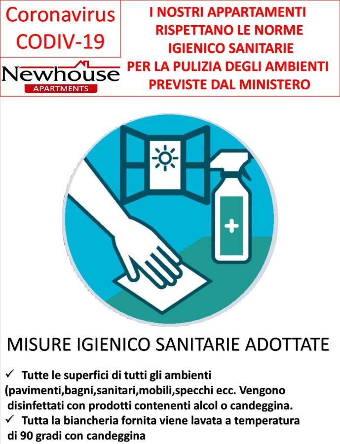 Newhouse Dante Διαμέρισμα Μπάρι Εξωτερικό φωτογραφία