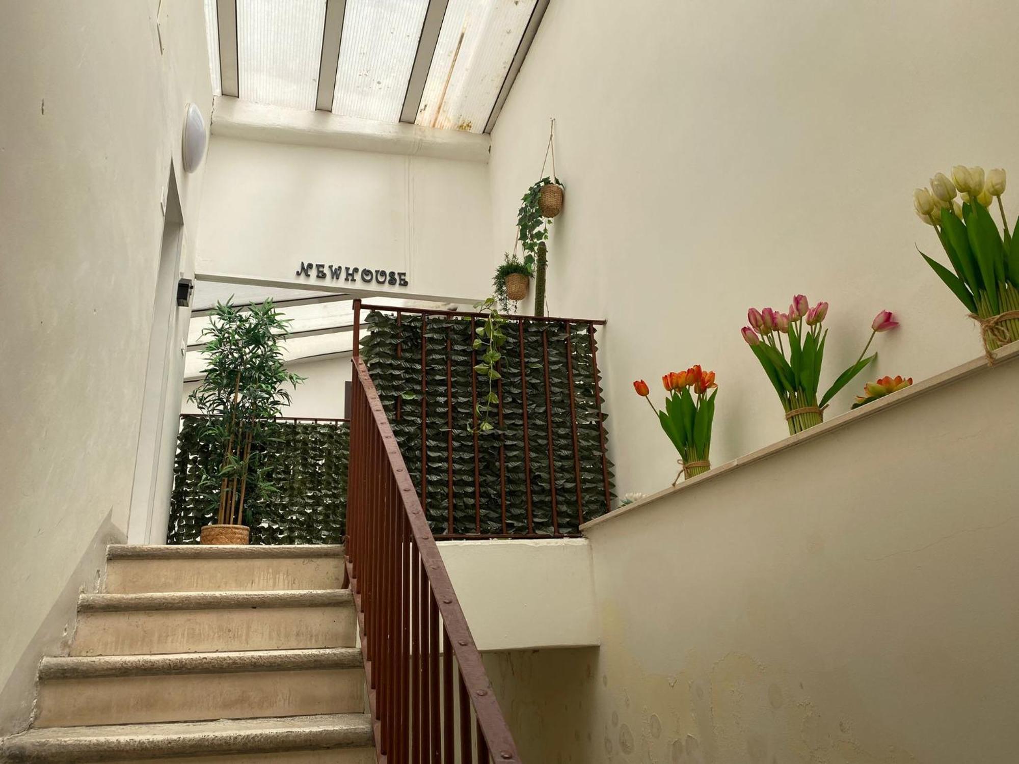 Newhouse Dante Διαμέρισμα Μπάρι Εξωτερικό φωτογραφία