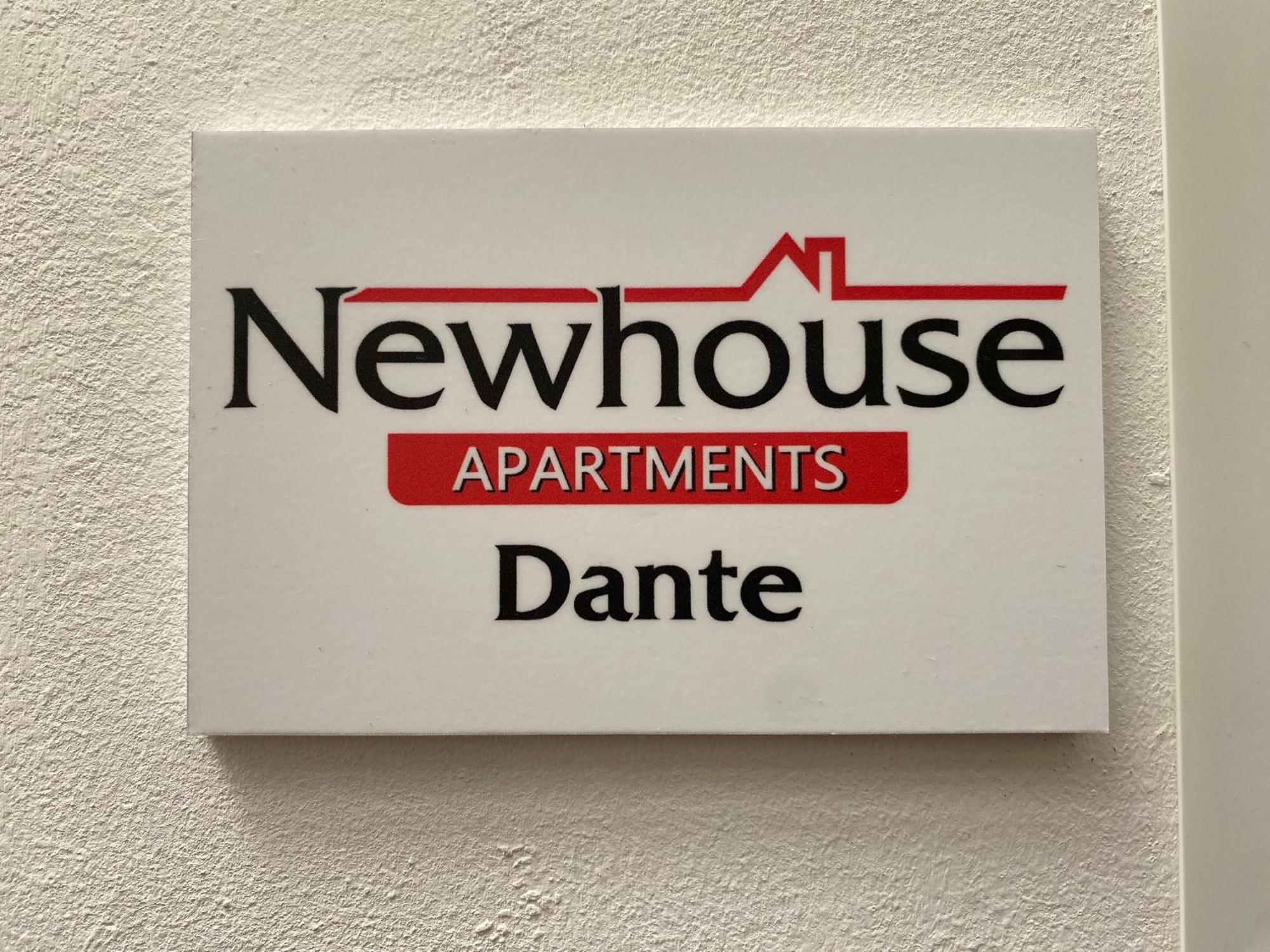 Newhouse Dante Διαμέρισμα Μπάρι Εξωτερικό φωτογραφία